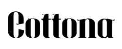 Cottona - logo